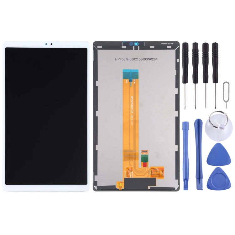 LCD Screen and Digitizer Full Assembly for Samsung Galaxy Tab A7 Lite SM-T220 (Wifi), For Samsung...