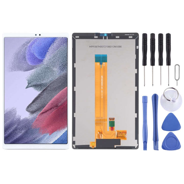 LCD Screen and Digitizer Full Assembly for Samsung Galaxy Tab A7 Lite SM-T225 (LTE), For Samsung ...