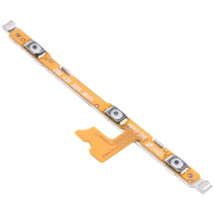 For Samsung Galaxy A31 / A41 / SM-A315 SM-A415 Power Button & Volume Button Flex Cable, For Samsu...