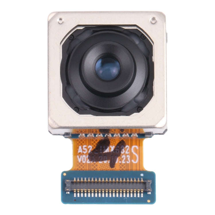 For Samsung Galaxy A52 / A72 5G SM-A525 SM-A726 Back Facing Camera, For Samsung Galaxy A52