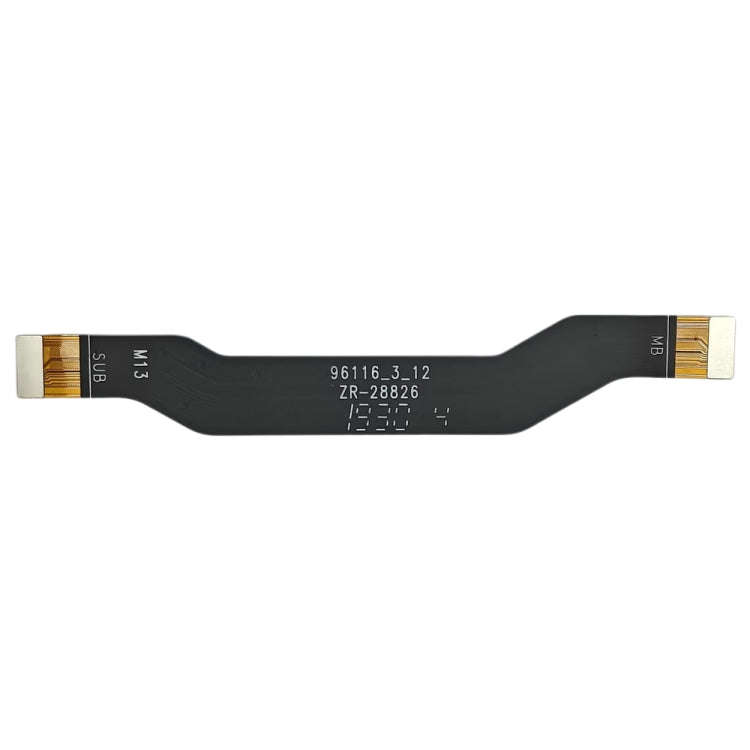 For Samsung Galaxy A10s (M15 EU Edition) Original Motherboard Flex Cable, For Samsung Galaxy A10s...