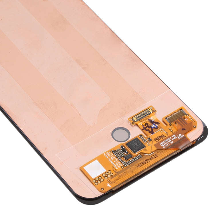 Original LCD Screen and Digitizer Full Assembly for Samsung Galaxy A50 SM-A505, For Samsung Galax...