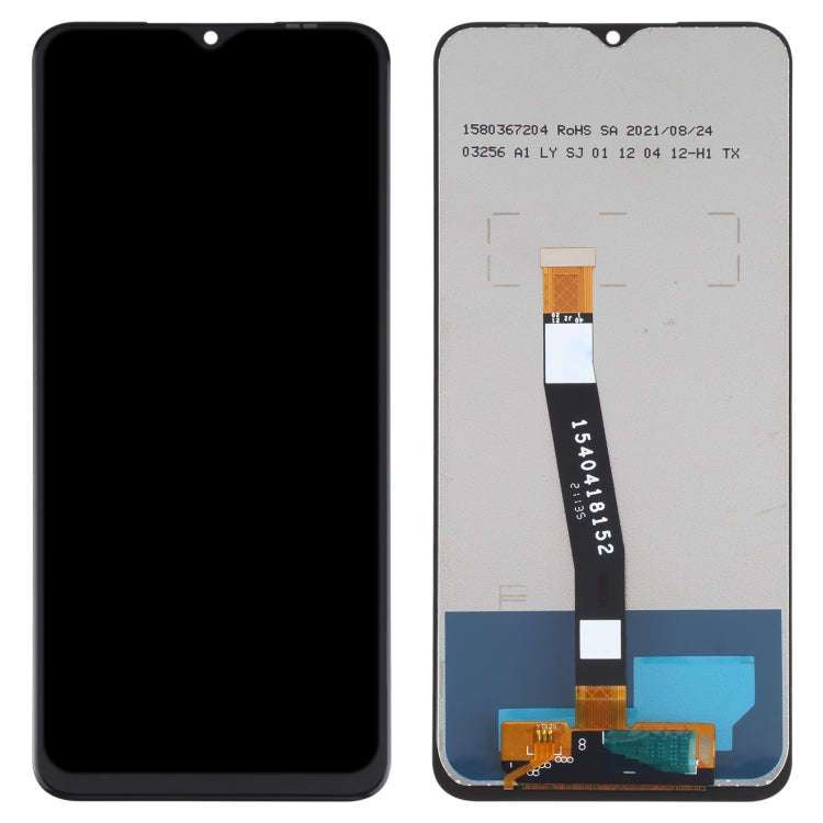 Original LCD Screen and Digitizer Full Assembly for Samsung Galaxy A22 5G SM-A226, For Samsung Ga...