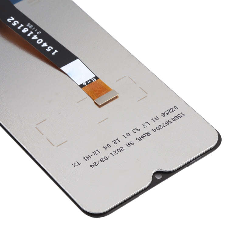 Original LCD Screen and Digitizer Full Assembly for Samsung Galaxy A22 5G SM-A226, For Samsung Ga...