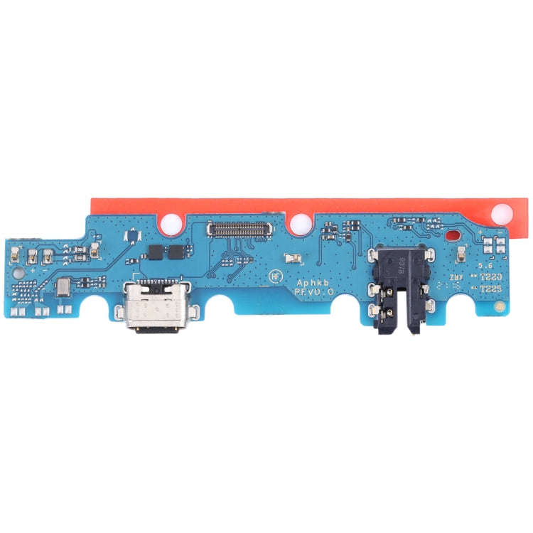 For Samsung Galaxy Tab A7 Lite SM-T220 (WIFI) Charging Port Board with IC, For Samsung Galaxy Tab...