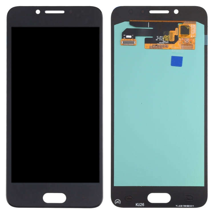 OLED Material LCD Screen and Digitizer Full Assembly for Samsung Galaxy C5 Pro SM-C5010, For Sams...