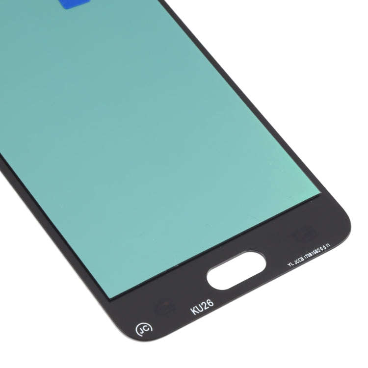 OLED Material LCD Screen and Digitizer Full Assembly for Samsung Galaxy C5 Pro SM-C5010, For Sams...