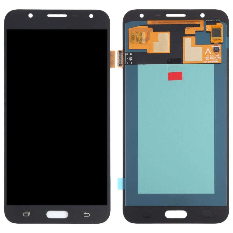 OLED Material LCD Screen and Digitizer Full Assembly for Samsung Galaxy J7 Nxt SM-J701, For Samsu...
