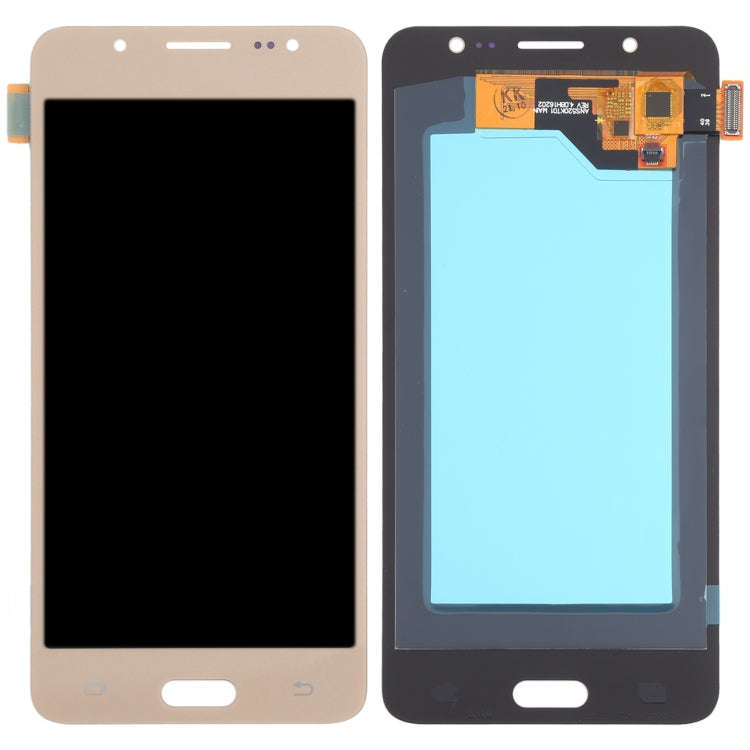 OLED Material LCD Screen and Digitizer Full Assembly for Samsung Galaxy J5 (2016) SM-J510, For Sa...