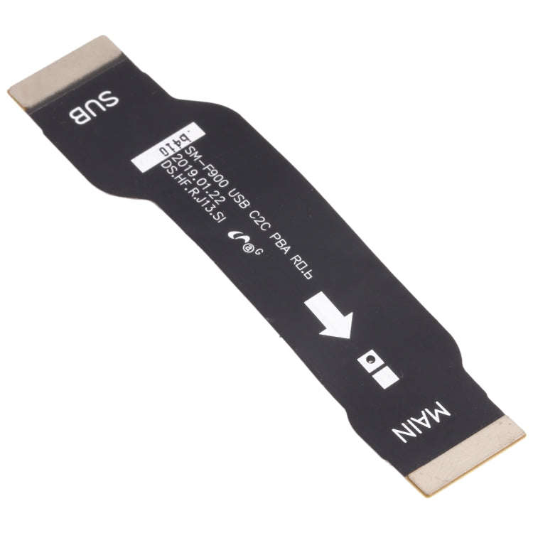 For Samsung Galaxy Fold SM-F900 Original Motherboard Flex Cable, For Samsung Galaxy Fold(Original)