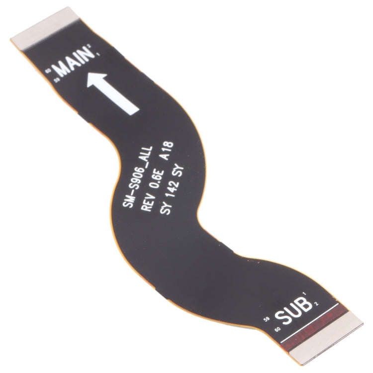 For Samsung Galaxy S22+ 5G Original Motherboard Flex Cable, For Samsung Galaxy S22+ 5G(Original)