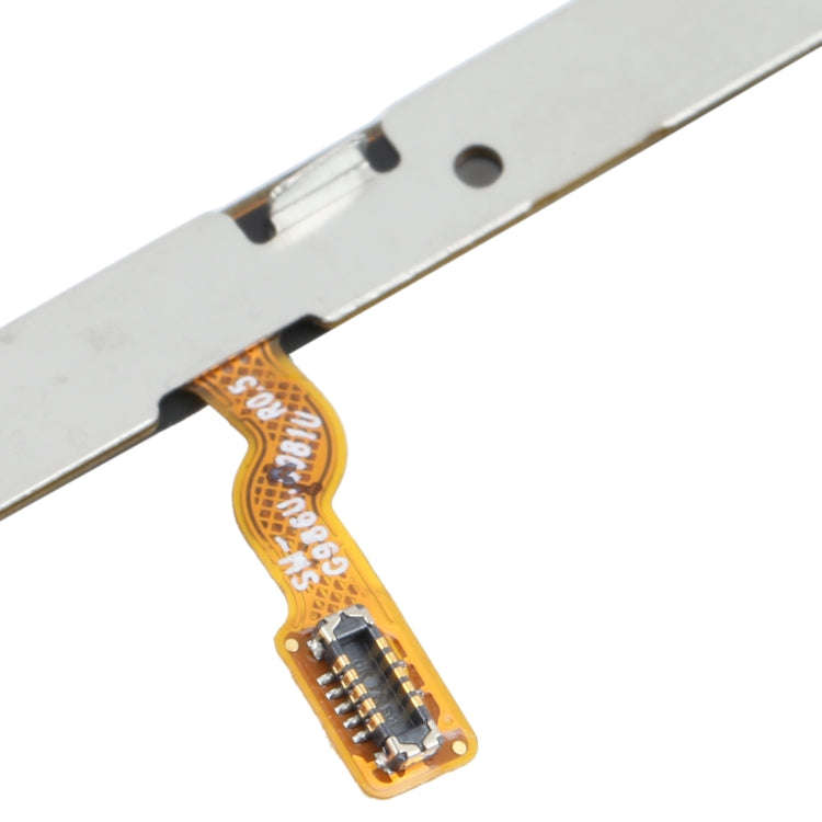 For Samsung Galaxy S20 SM-G980 Original Power Button & Volume Button Flex Cable, For Samsung Gala...