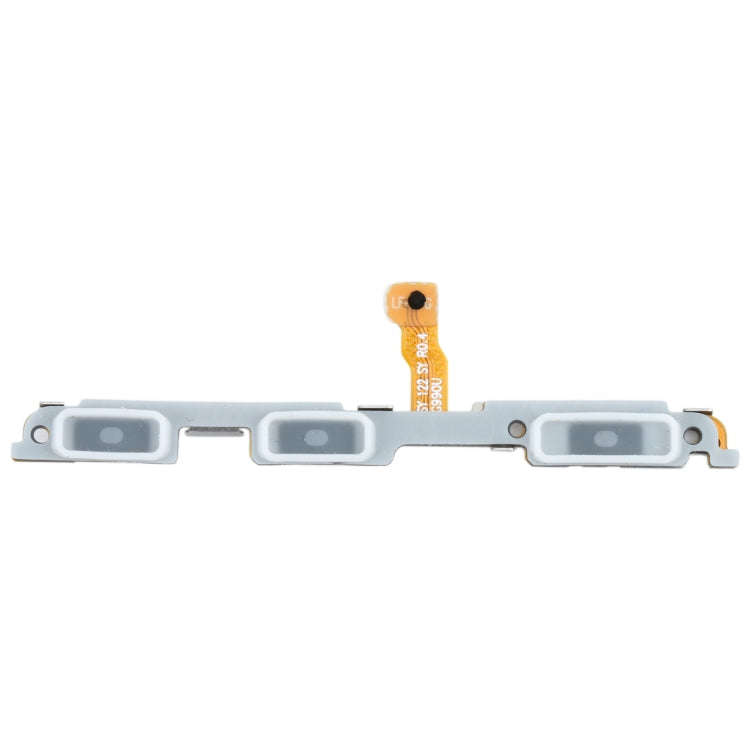 For Samsung Galaxy S21 FE 5G SM-G990 Original Power Button & Volume Button Flex Cable, For Samsun...