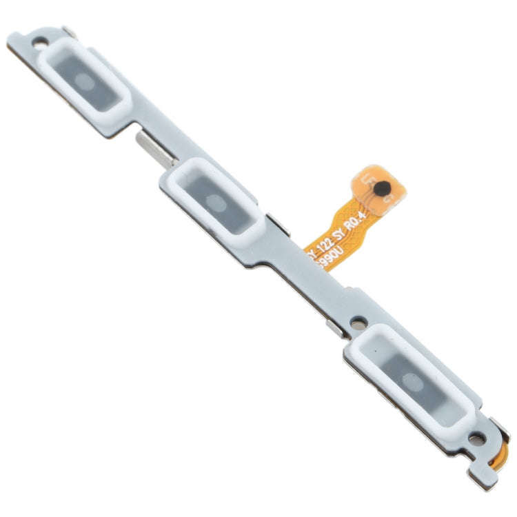 For Samsung Galaxy S21 FE 5G SM-G990 Original Power Button & Volume Button Flex Cable, For Samsun...