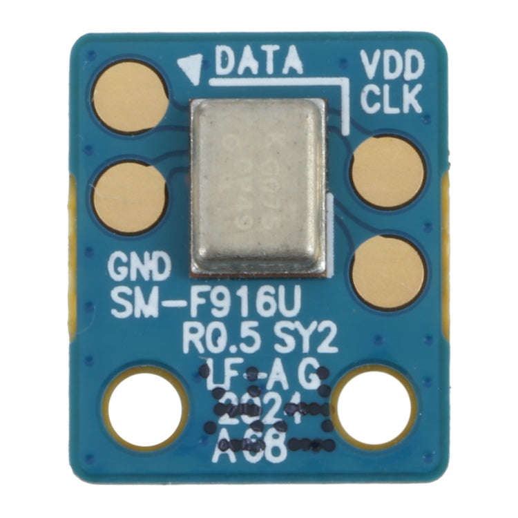 For Samsung Galaxy Z Fold2 5G SM-F916 Original Microphone Flex Cable, For Samsung Galaxy Z Fold2 ...