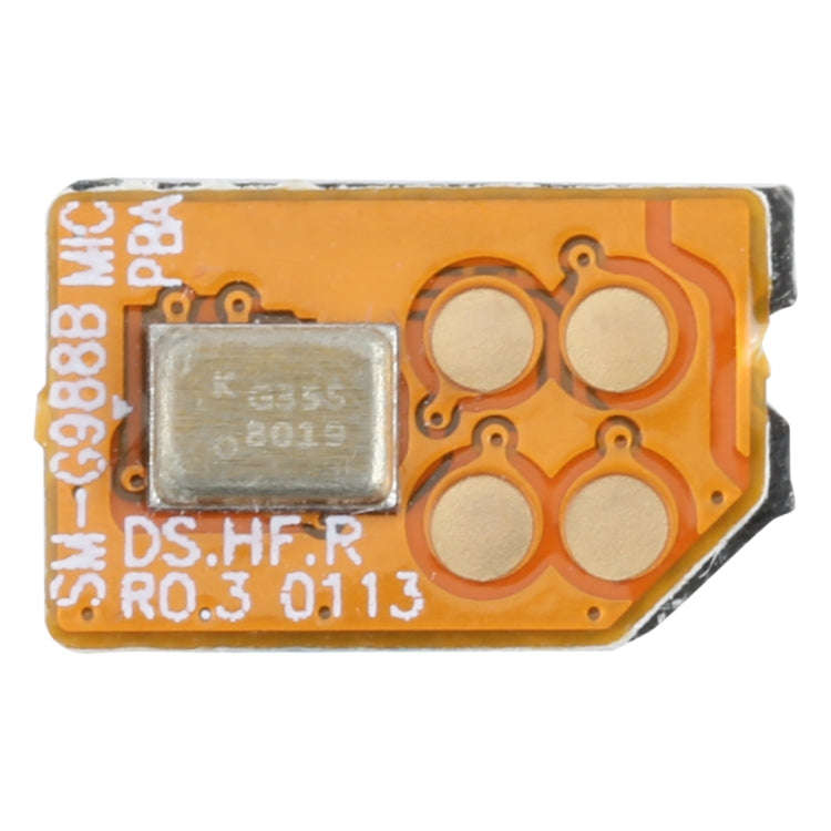 For Samsung Galaxy S20 Ultra 5G SM-G988 Original Microphone Flex Cable, For Samsung Galaxy S20 Ul...