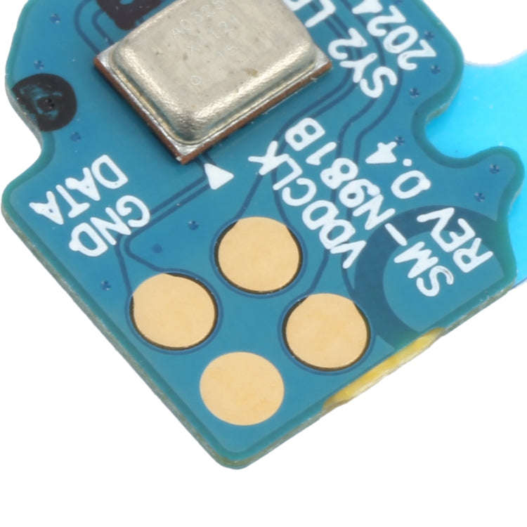 For Samsung Galaxy Note20 5G SM-N981 Original Microphone Flex Cable, For Samsung Galaxy Note20 5G...