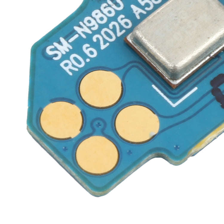 For Samsung Galaxy Note20 Ultra 5G SM-N986 Original Microphone Flex Cable, For Samsung Galaxy Not...