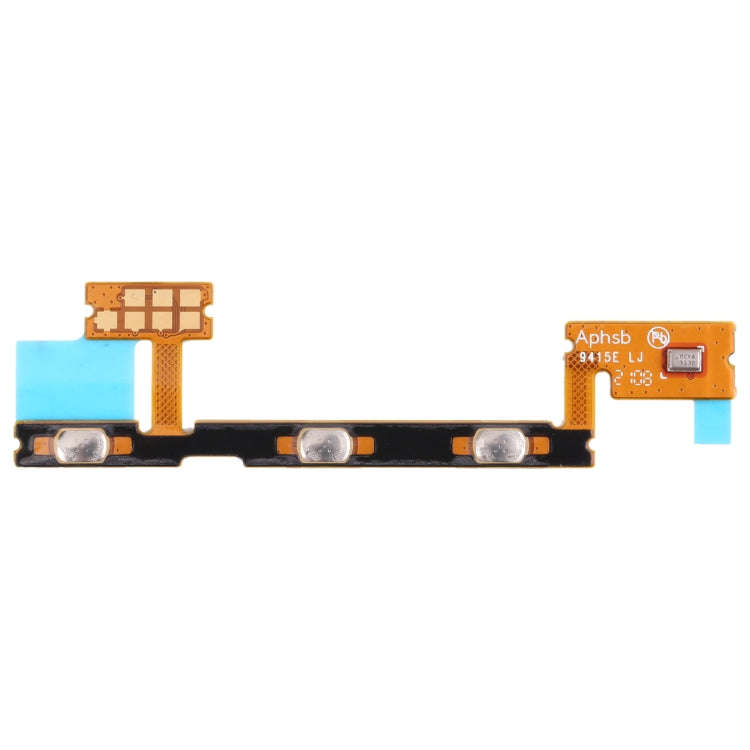 For Samsung Galaxy Tab A7 Lite SM-T225 Power Button & Volume Button Flex Cable, For Samsung Galax...