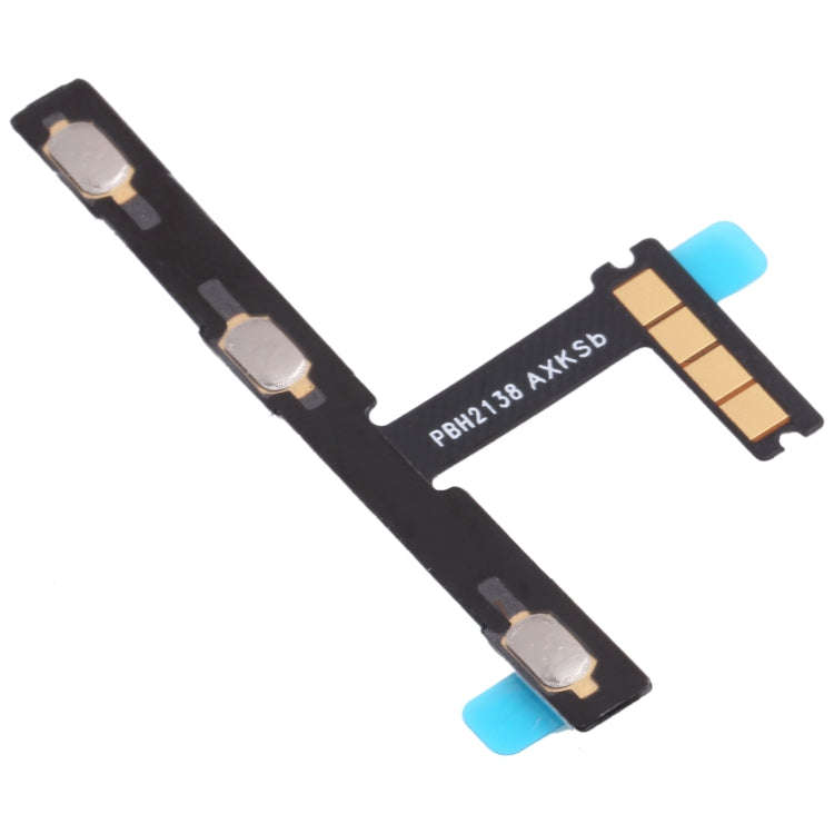 For Samsung Galaxy Tab A8 10.5(2021) SM-X200/X205 Power Button & Volume Button Flex Cable, For Sa...