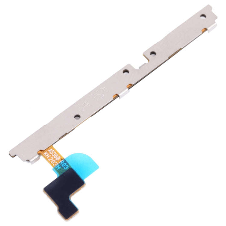 For Samsung Galaxy A53 5G SM-A536B Original Power Button & Volume Button Flex Cable, For Samsung ...