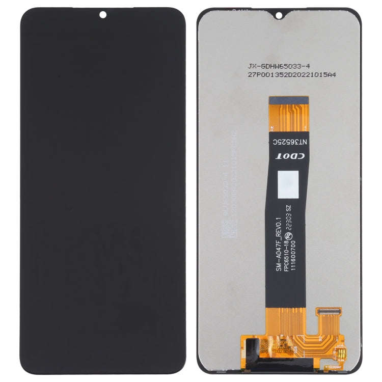 Original LCD Screen for Samsung Galaxy A04s SM-A047F Digitizer Full Assembly, For Samsung Galaxy ...