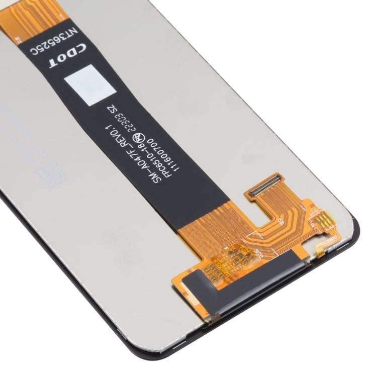 Original LCD Screen for Samsung Galaxy A04s SM-A047F Digitizer Full Assembly, For Samsung Galaxy ...