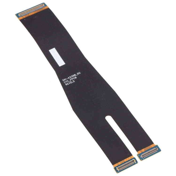 For Samsung Galaxy A33 5G SM-A336 Original Motherboard Flex Cable, For Samsung Galaxy A33 5G
