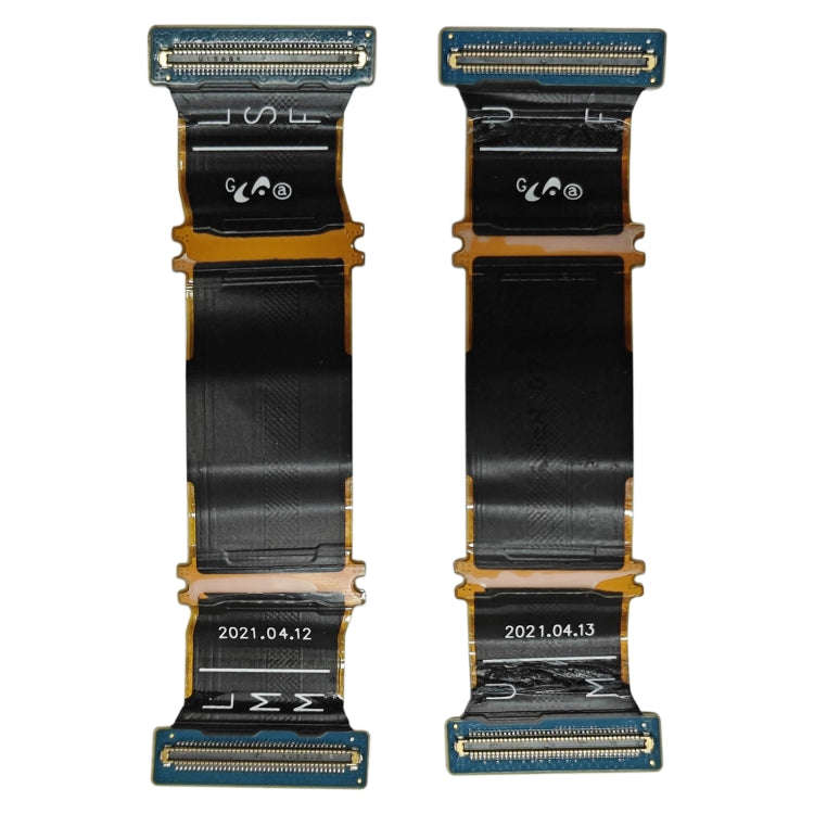 For Samsung Galaxy Z Fold3 5G SM-F926B 1 Pair Original Spin Axis Flex Cable, For Samsung Galaxy Z...