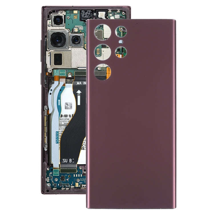 For Samsung Galaxy S22 Ultra Battery Back Cover , For Samsung Galaxy S22 Ultra, For Samsung Galax...