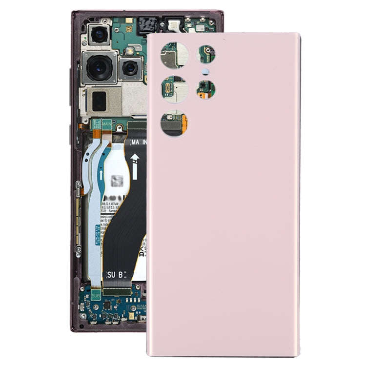 For Samsung Galaxy S22 Ultra Battery Back Cover , For Samsung Galaxy S22 Ultra, For Samsung Galax...