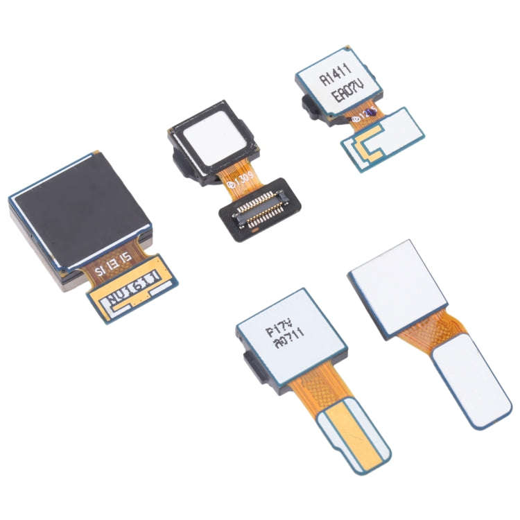 For Samsung Galaxy A32 5G SM-A326B Original Camera Set (Depth + Macro + Wide + Main Camera + Fron...