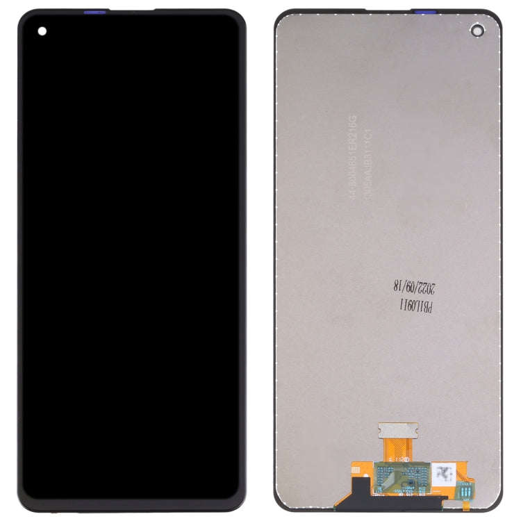 LCD Screen and Digitizer Full Assembly For Samsung Galaxy A21S, For Samsung Galaxy A21S