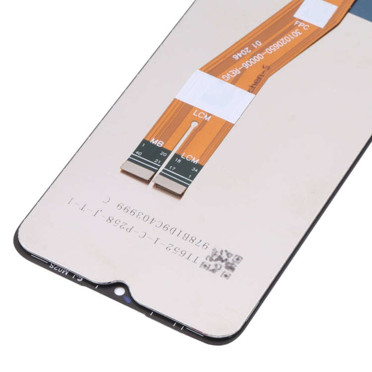 LCD Screen and Digitizer Full Assembly for Samsung Galaxy A02s A025G US Edition, For Samsung Gala...