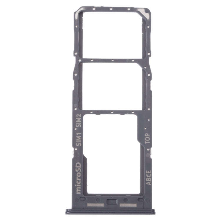 For Samsung Galaxy A23 SM-A235 Original SIM Card Tray + SIM Card Tray + Micro SD Card Tray, For S...