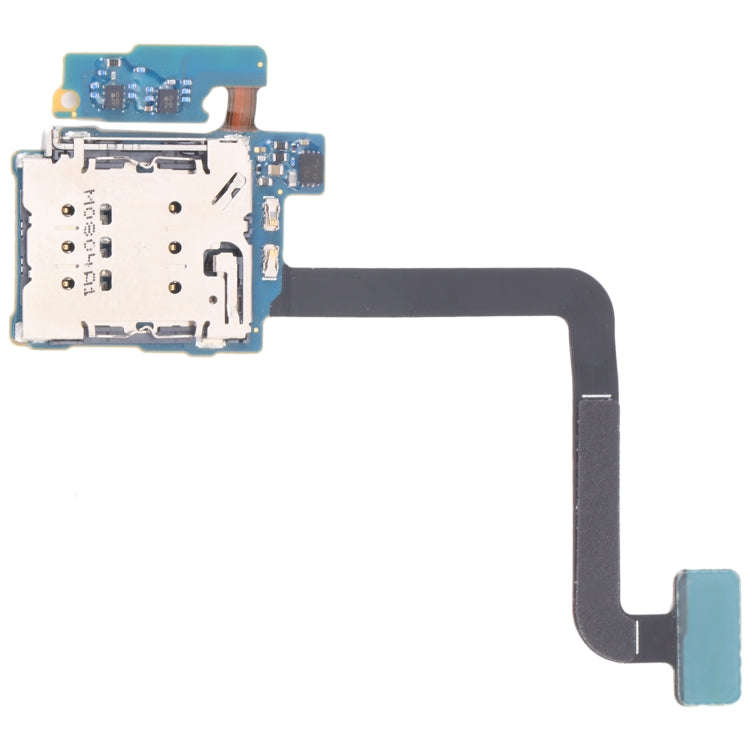 For Samsung Galaxy Z Fold2 5G SM-F916 Original SIM Card Holder Socket with Flex Cable, For Samsun...