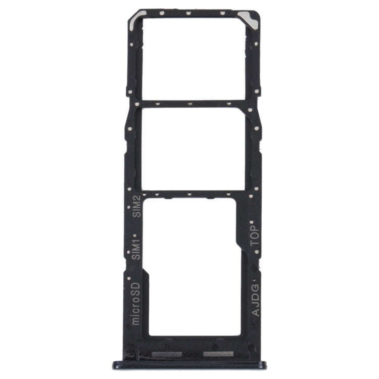For Samsung Galaxy A04s SM-A047F Original SIM Card Tray + SIM Card Tray + Micro SD Card Tray, For...