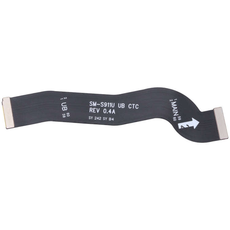For Samsung Galaxy S23 SM-S911 Original LCD Flex Cable, For Samsung Galaxy S23