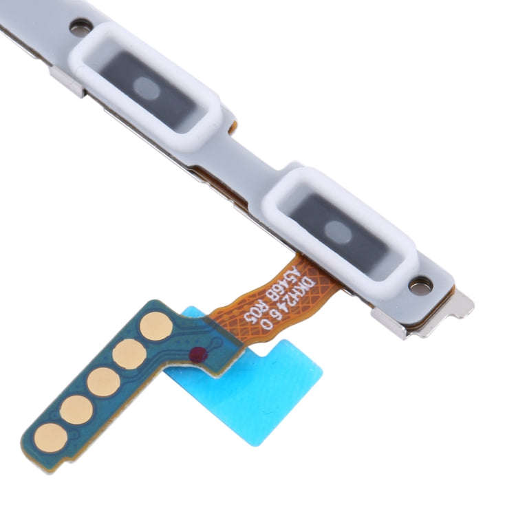 For Samsung Galaxy A54 SM-A546 Original Power Button & Volume Button Flex Cable, For Samsung Gala...
