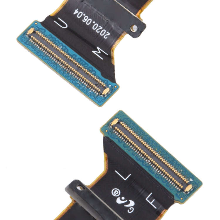 For Samsung Galaxy Z Fold2 5G SM-F916 1 Pair Original Spin Axis Flex Cable, For Samsung Galaxy Z ...