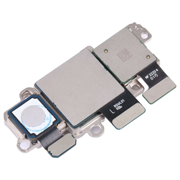 For Samsung Galaxy S22+ 5G SM-S906B Original Camera Set (Telephoto + Wide + Main Camera), For Sam...