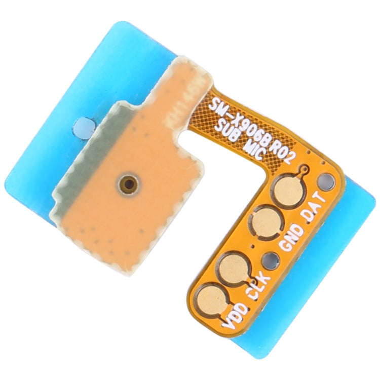 For Samsung Galaxy Tab S8 Ultra SM-X900 Original Microphone Flex Cable, For Samsung Galaxy Tab S8...