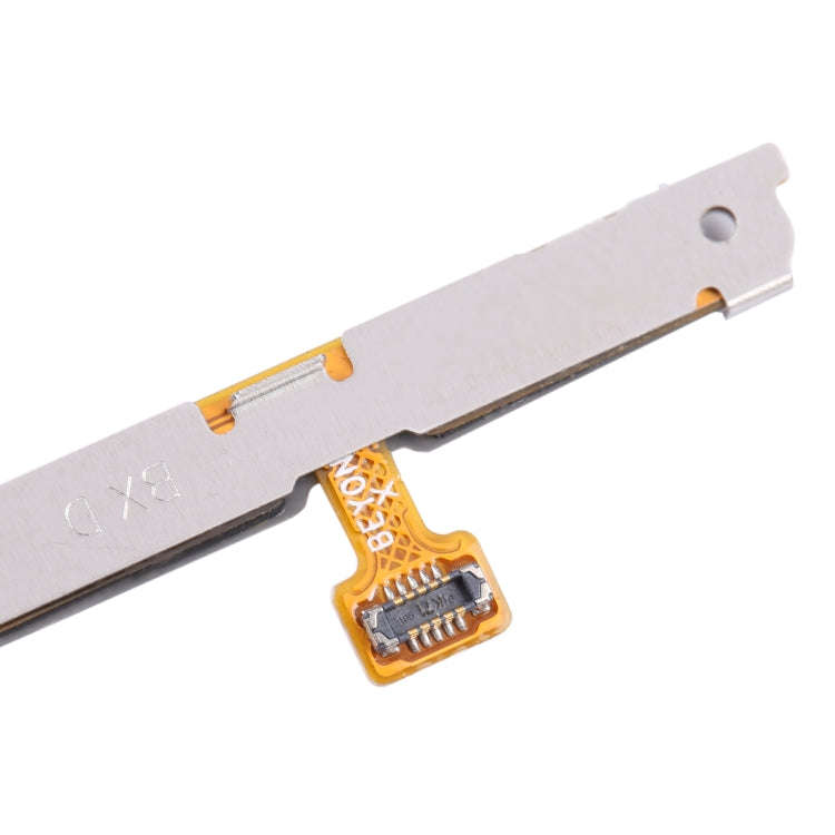 For Samsung Galaxy S10 5G SM-G977B Original Power Button & Volume Button Flex Cable, For Samsung ...