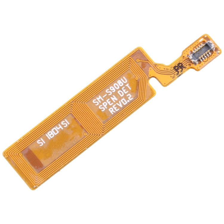 For Samsung Galaxy S23 Ultra 5G SM-S908B Original LCD Handwritten Sticker Sensor Flex Cable, For ...