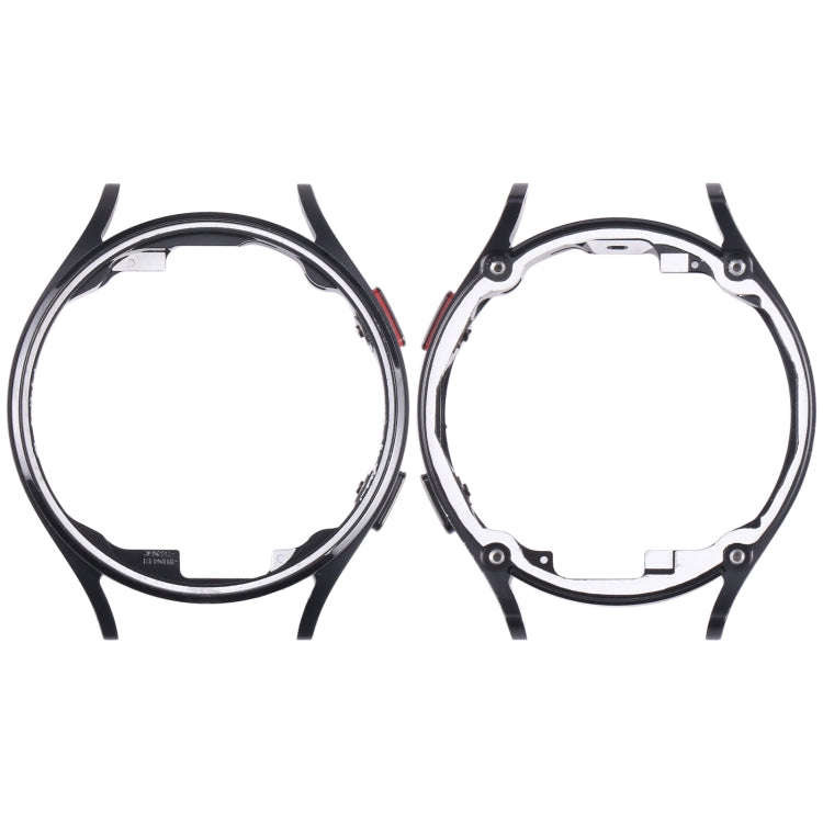 Original LCD Screen Frame Bezel Plate For Samsung Galaxy Watch 4 44mm SM-R870, For Samsung Galaxy...