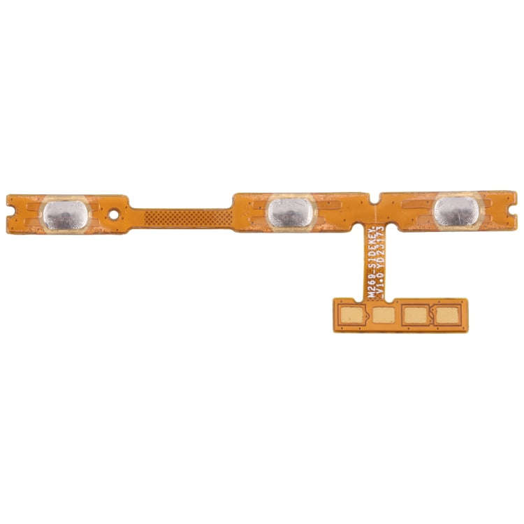 For Samsung Galaxy A05S SM-A057F Original Power Button & Volume Button Flex Cable, For Samsung Ga...