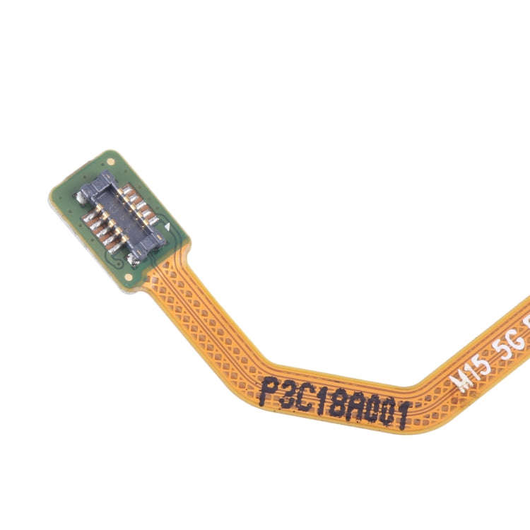 For Samsung Galaxy M15 SM-M156B Original Fingerprint Sensor Flex Cable, For Samsung Galaxy M15