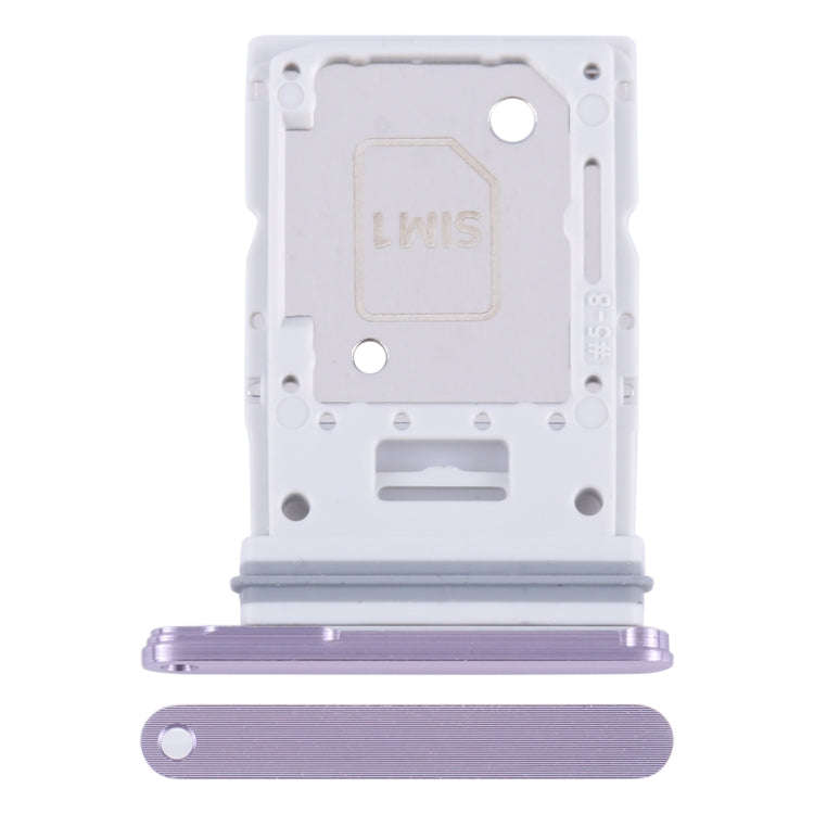 For Samsung Galaxy A55 SM-A556B Original SIM Card Tray + SIM / Micro SD Card Tray, For Samsung Ga...
