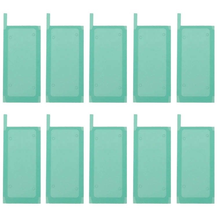 For Galaxy S8 10pcs Battery Adhesive Tape Stickers, For S8