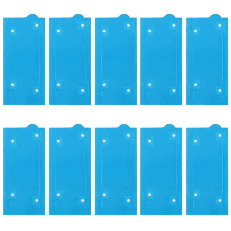 For Galaxy S7 10pcs Battery Adhesive Tape Stickers, For S7